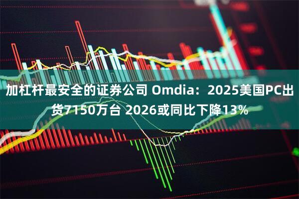加杠杆最安全的证券公司 Omdia：2025美国PC出货7150万台 2026或同比下降13%